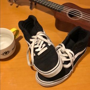 Vans hightops